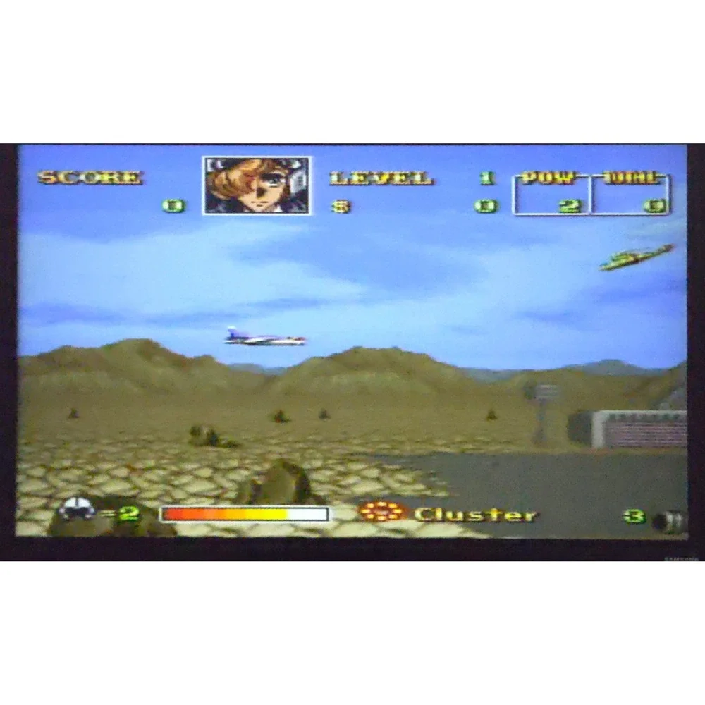 U.N. Squadron - Super Nintendo (SNES) - Cartridge Only - Tested & WORKING